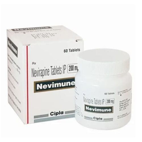 Nevimune (Nevirapine 200mg)